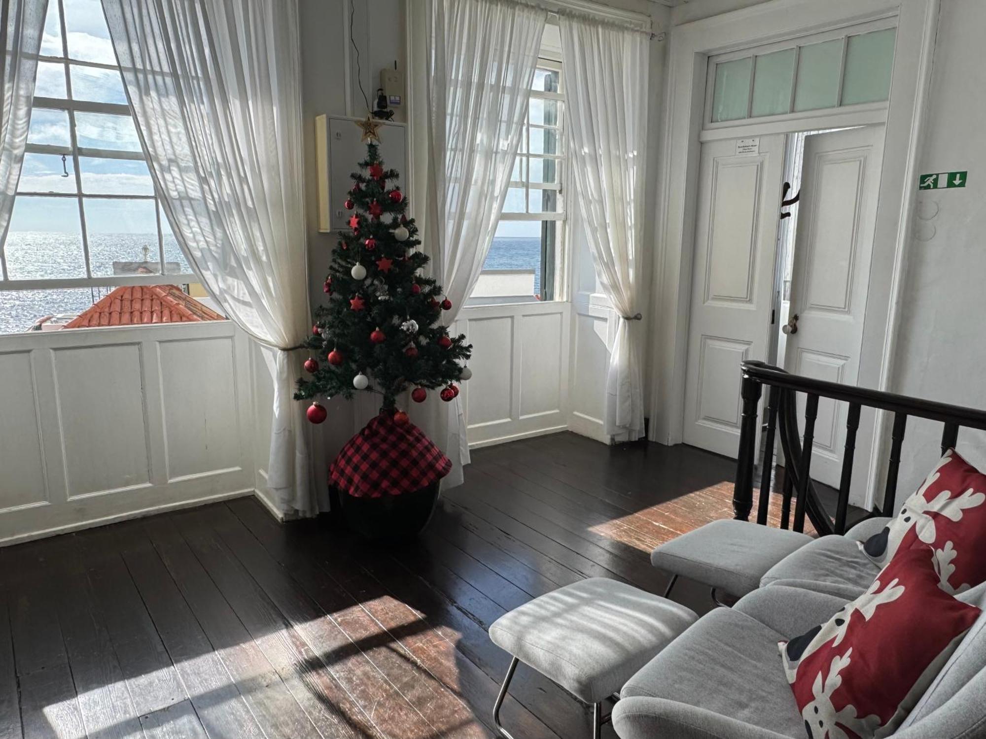 Vitorina Corte Guesthouse Фуншал Экстерьер фото