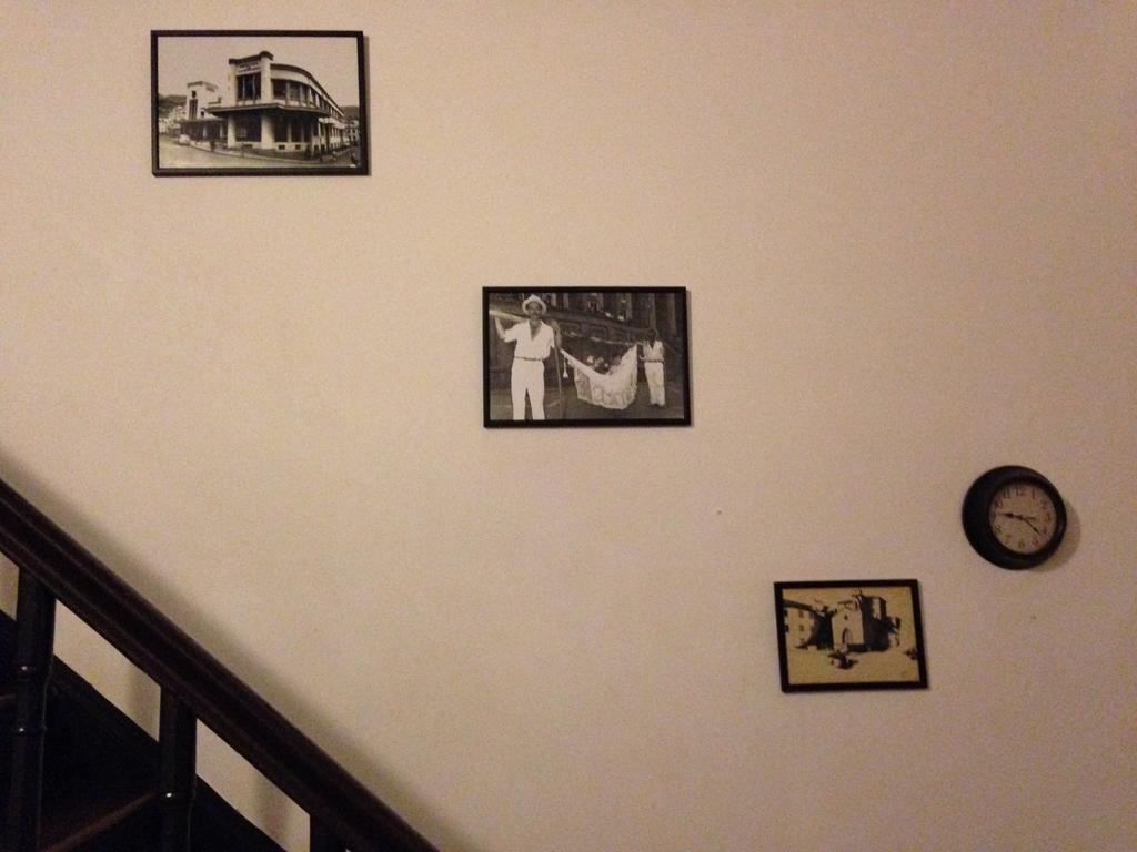 Vitorina Corte Guesthouse Фуншал Экстерьер фото