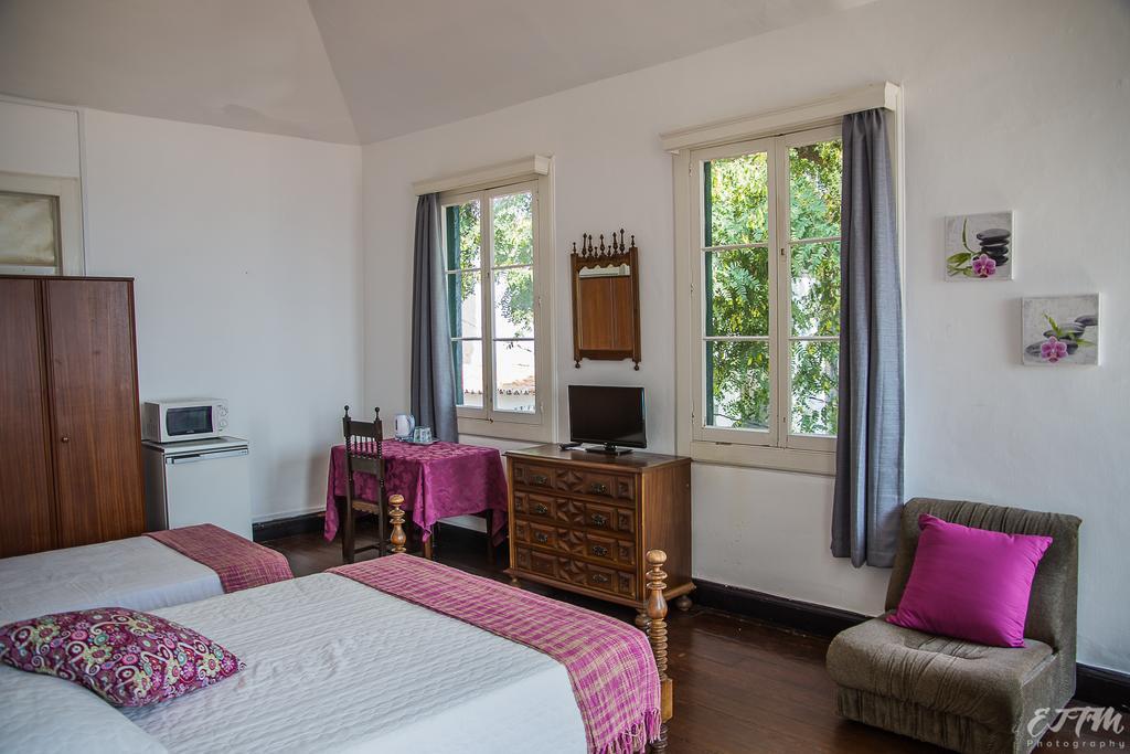 Vitorina Corte Guesthouse Фуншал Экстерьер фото
