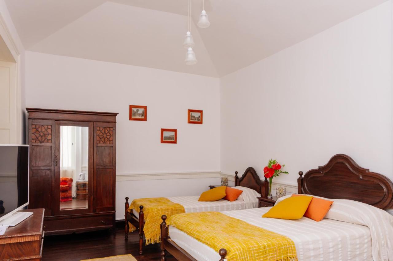 Vitorina Corte Guesthouse Фуншал Экстерьер фото