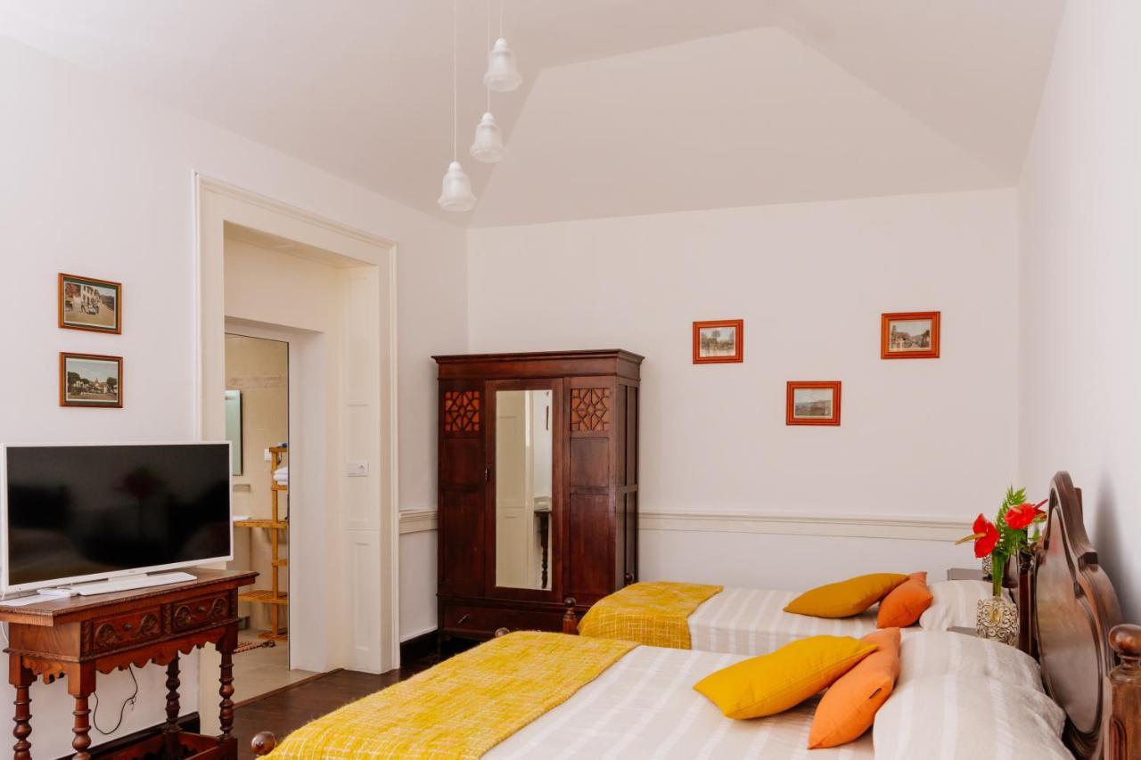 Vitorina Corte Guesthouse Фуншал Экстерьер фото