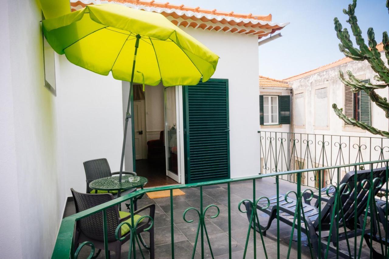 Vitorina Corte Guesthouse Фуншал Экстерьер фото
